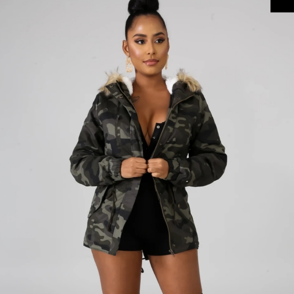 Winter jacket - Picture 2 of 4